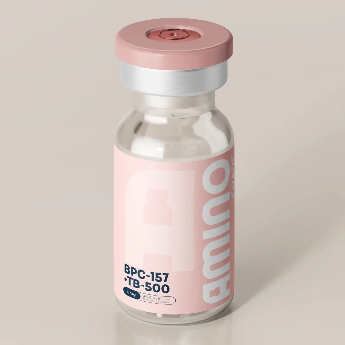 BPC-157 + TB-500 vial, 5 mg