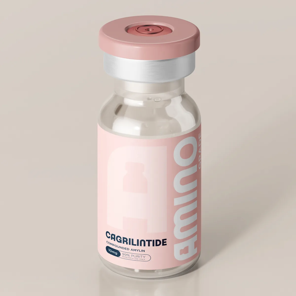 Cagrilintide vial, 10 mg