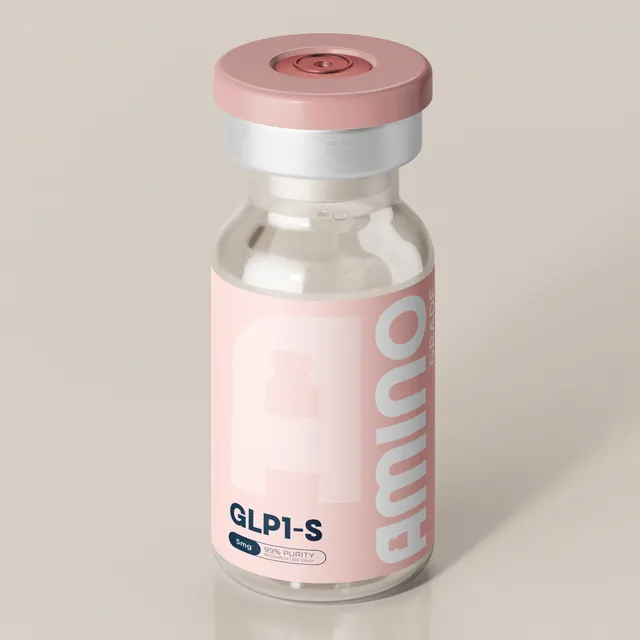 GLP1-S vial