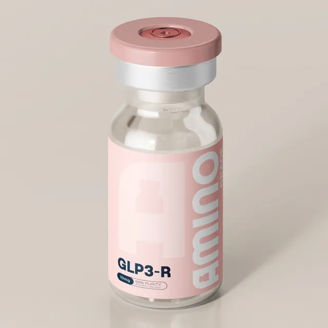 GLP3-R vial