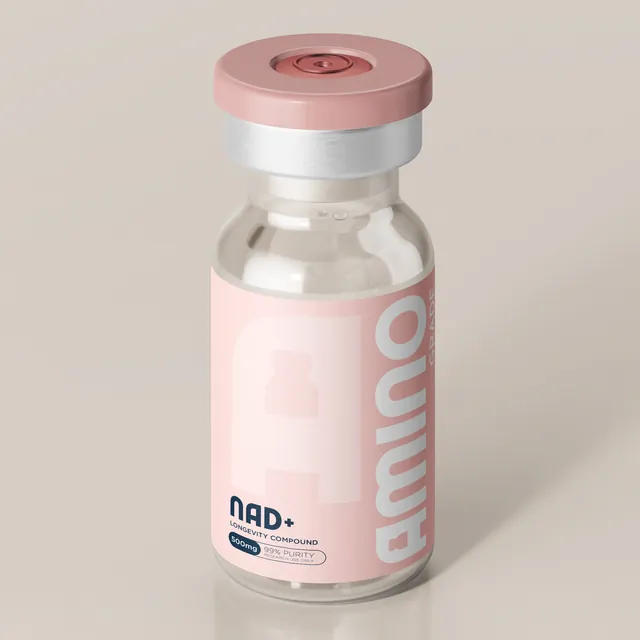 NAD+ vial