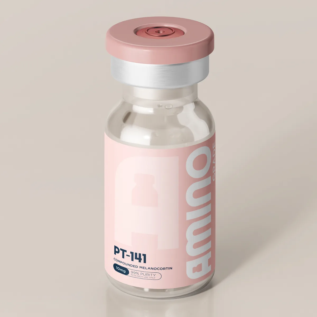 PT-141 vial, 10 mg