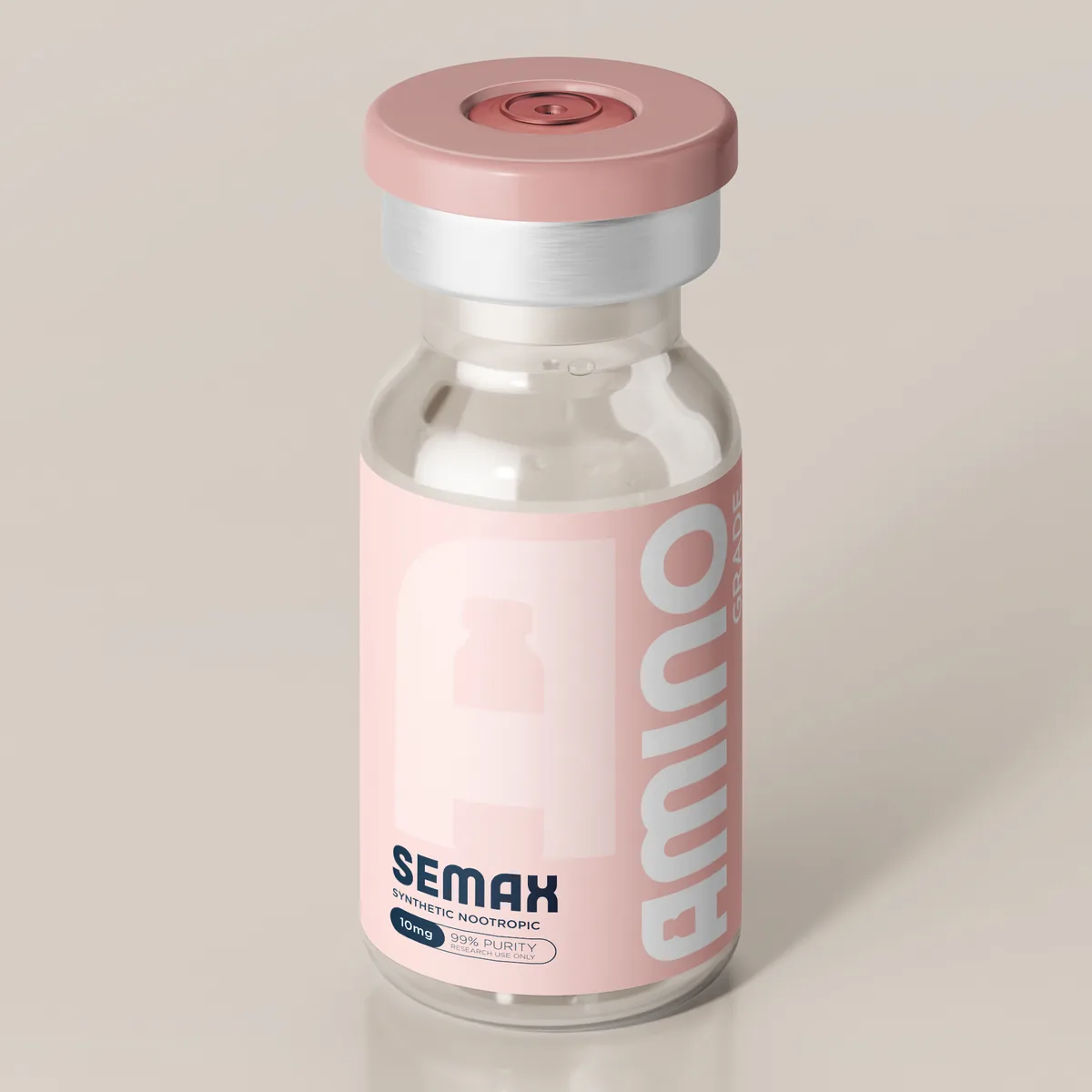 Semax vial, 10 mg