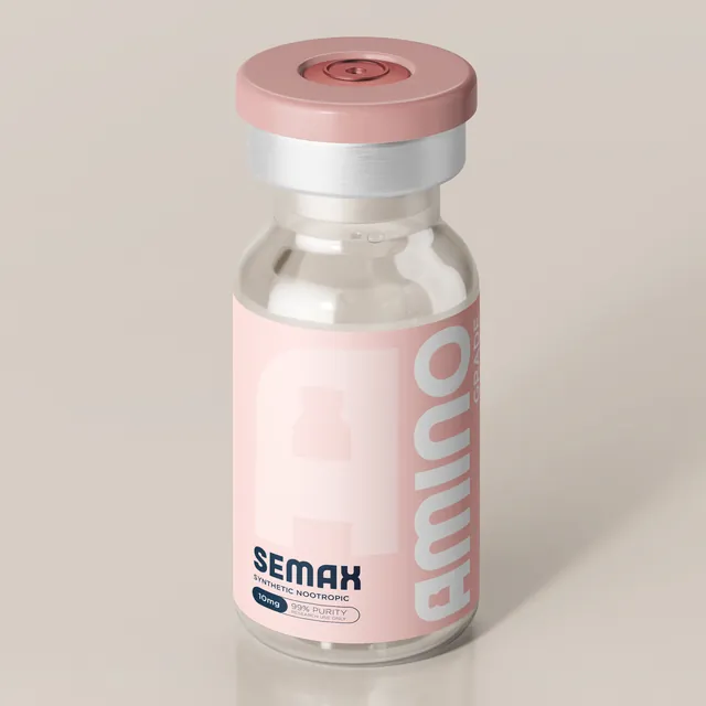 Semax vial