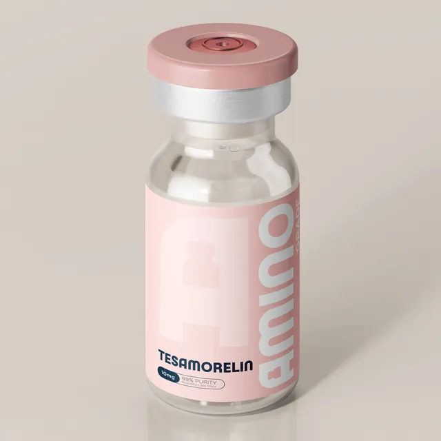 Tesamorelin vial